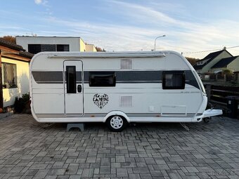 Karavan Hobby 490 Kmf, Deluxe edition - 3