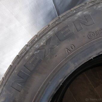 Letní pneumatiky Nexen 205/55 R16 č. AP153 - 3