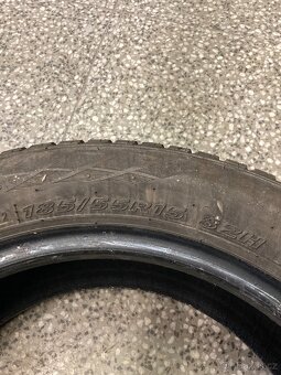 2x zimní pneu 185/55r15 NEXEN - 3