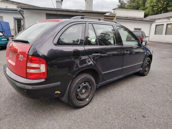 prodám veškeré ND ze Škody Fabie 1 kombi 1.4 16V 74kw - 3