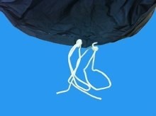 Krycí plachta Intex 366 cm, pro bazény Easy Set - 3