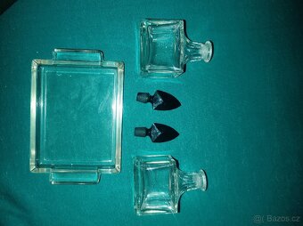 Staré Flakony na parfémy - 3