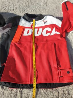 Moto bunda DUCATI Corse C6 52 L - 3