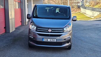 Prodám Fiat Talento 1.6, 9 míst,r.v 2018 - 3