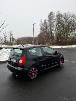 Citroen C2 Vrt najeto 120xxxkm - 3