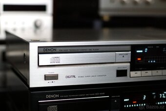 DENON DCD 1500 - vynikající vintage CD přehrávač - 3