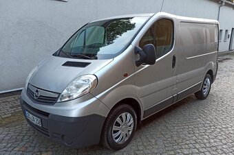 OPEL VIVARO 2.0CDTI 84KW L1 R.V.2014 - 3