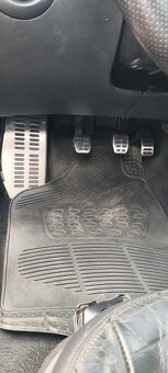 Nerezové nášlapy AUDI  ŠKODA  VW - 3