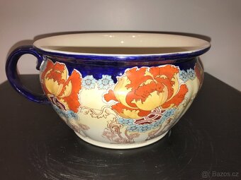 Sběratel nabízí staré porcelánové nočníky - 3