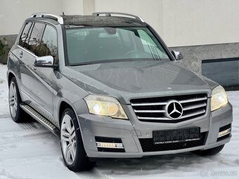 Mercedes-Benz GLK, 350,SPORT,BRABUS,BIXENONY - 3