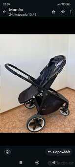 Dětský kočárek - 3