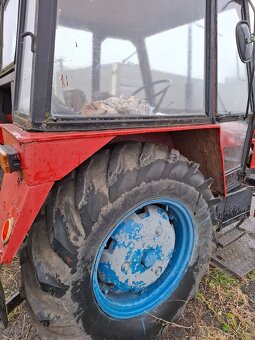 Zetor 6911 Servořízení bez tp a  spz - - 3