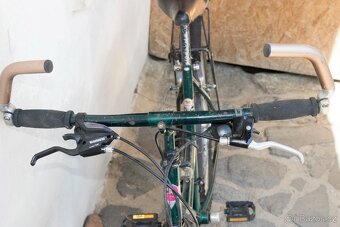 MTB OLPRAN Lucky 18,5“ LEVNĚ - 3