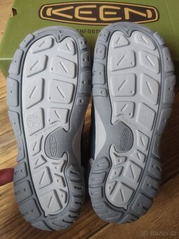 Dětské boty KEEN Knotch Hollow DS, vel. 34, nové - 3