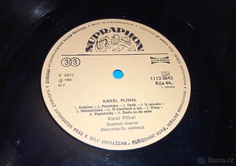 Karel Plíhal – Karel Plíhal  (LP) - 3