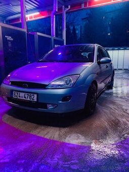 Prodam fort focus 1.6 74kw - 3