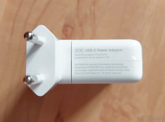 Apple A1718 USB-C nabíječka 61W - 3