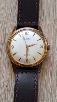 Pánské hodinky Bernex / Vintage / Swiss Made - 3