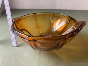 Mísa medové sklo - 3