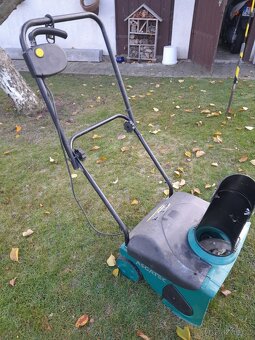 Sněžná fréza - 3