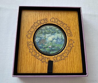 Stříbrná mince Claude Monet-Water Lilies 3oz - jen 340 ks - 3