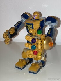 LEGO AVENGERS 76141 Thanosův robot - 3