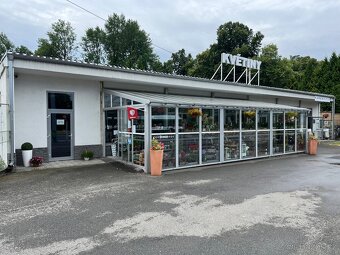 Pronájem obchodího prostoru Plzeň ulice Rokycanská - 3