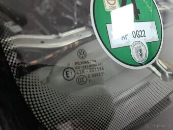 Čelní sklo VW Touran 2003-2010 - 3