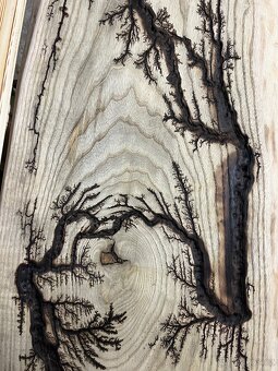 Elektrické vypalování do dřeva - 3