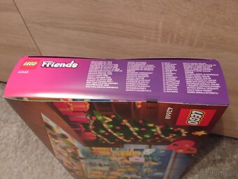Nový adventní kalendář Lego friends - 3