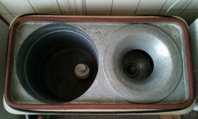 Prodám retro pračku ROMO s odstředivkou - 3