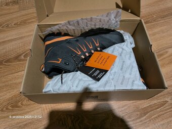 Boty vel. 43 Bennon Orlando XTR S3 NM high - 3