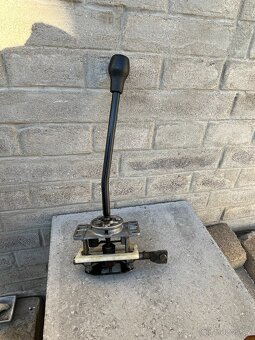 ŠKODA 130 - 136 RAPID, kulisa řazení 5kvalt - 3