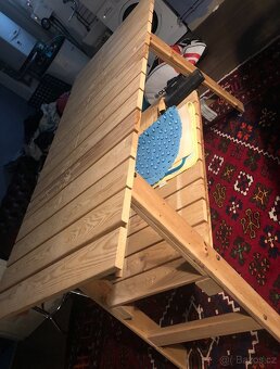 Pracovní stůl do prádelny nebo dílny - 3