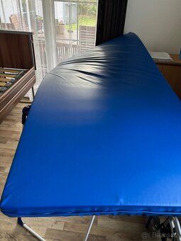 Elektrická polohovací postel - 3