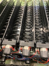 Pronájmu potravinový spirálový, karuselový automat - 3