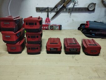 HILTI kompletní sada nářadí, možno i jednotlivě - 3