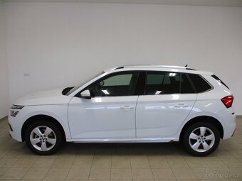 Škoda Kamiq 1,0 TSI 81 kW Style DSG - 3