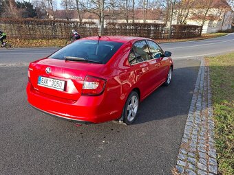 Škoda Rapid 1.0TSI automat  2017 - 3