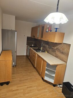 Pronájem bytu 1+1, 55 m2, ul. Bellušova - 3