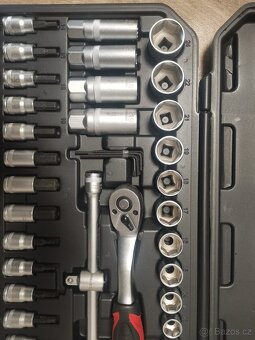 Gola 65 dílů Parkside nová - 3