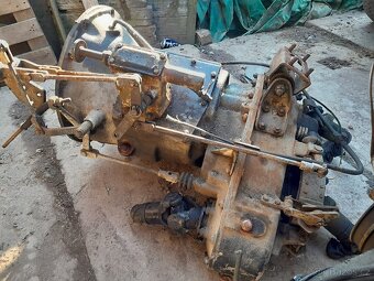 Převodovka V3S  fekal - 3
