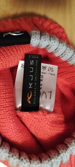 Dámská čepice Kjus - 3