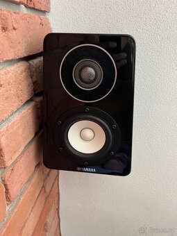 Yamaha NS + DENON AVR-X1200W - 3