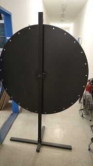Kolo štěstí velikost 120cm - robustní - 3