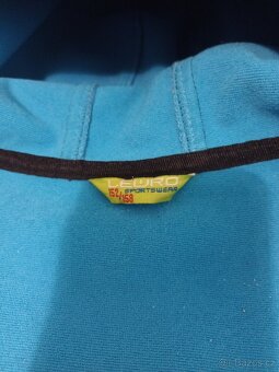 Softshellová bunda vel. 152/158 - 3