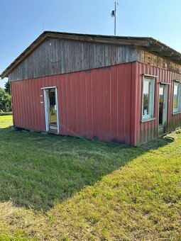 Stavební, obytná buňka - 3