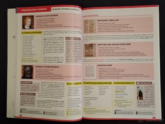 Učebnice Literatury pro SŠ - 3