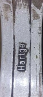 Hartge 8,5 x 19" et 15  BMW 5x120 - 3