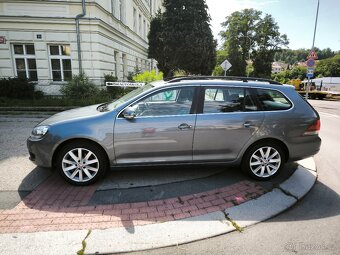 Golf VI kombi 2.0TDi r.v.2014,klima ALU kamera atd - 3